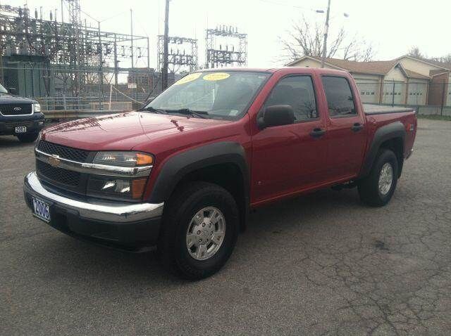 2006 CHEVROLET Colorado