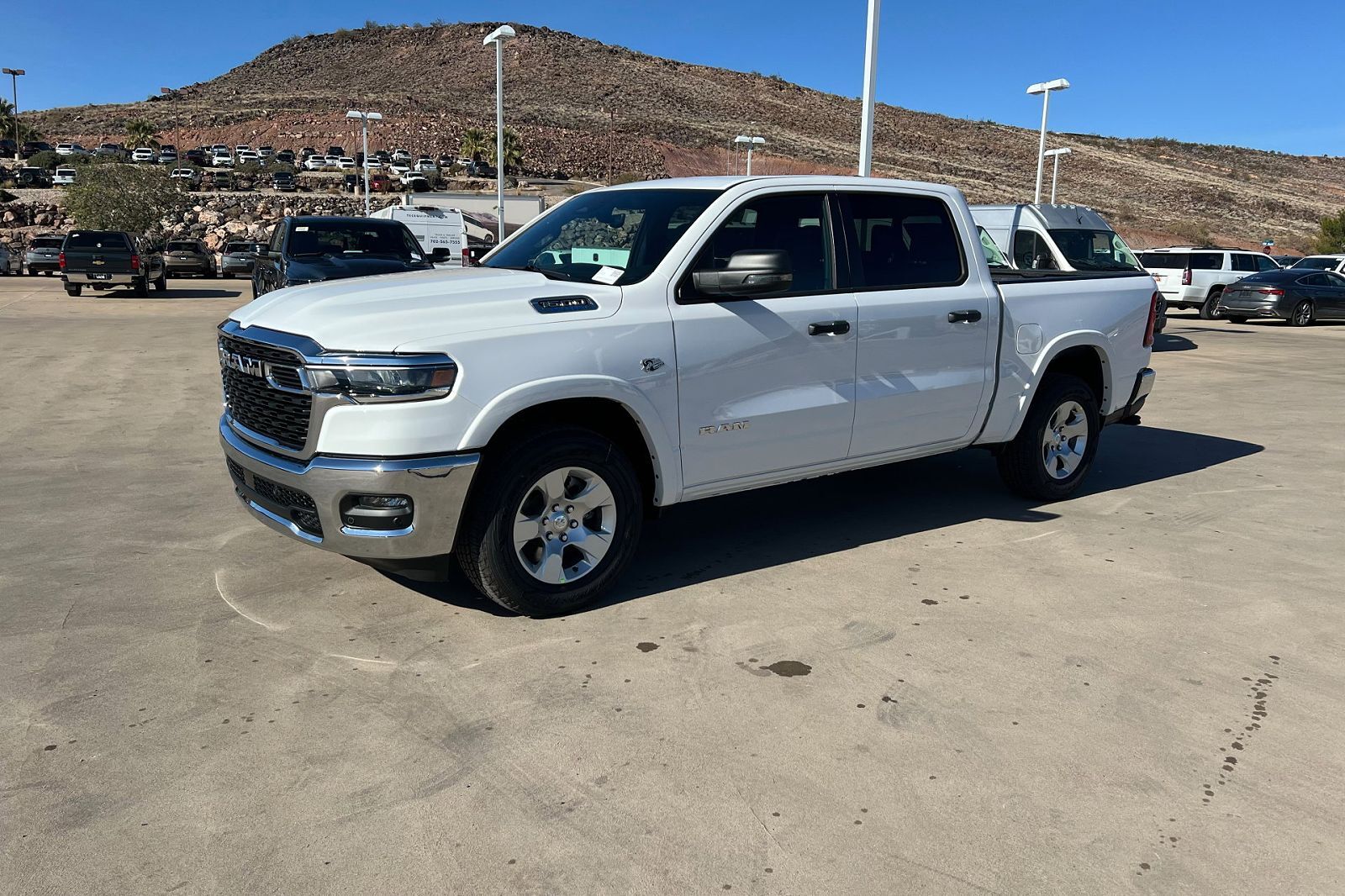 2026 RAM 1500