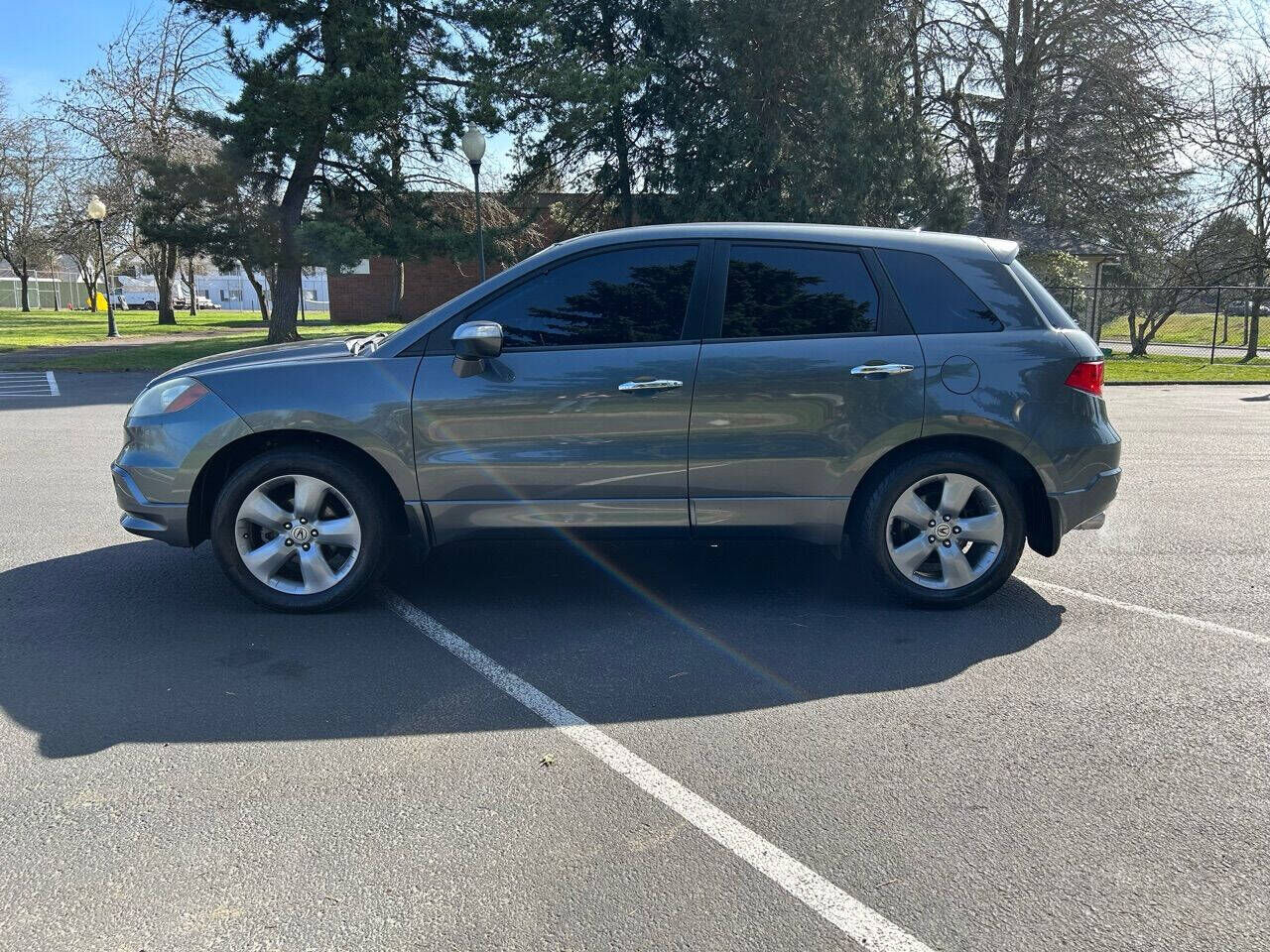 2008 ACURA RDX