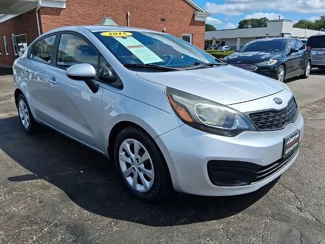 2015 KIA Rio