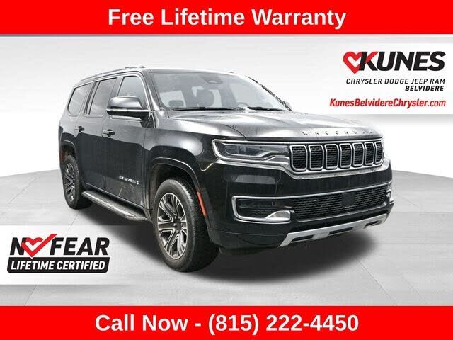 2024 JEEP Wagoneer