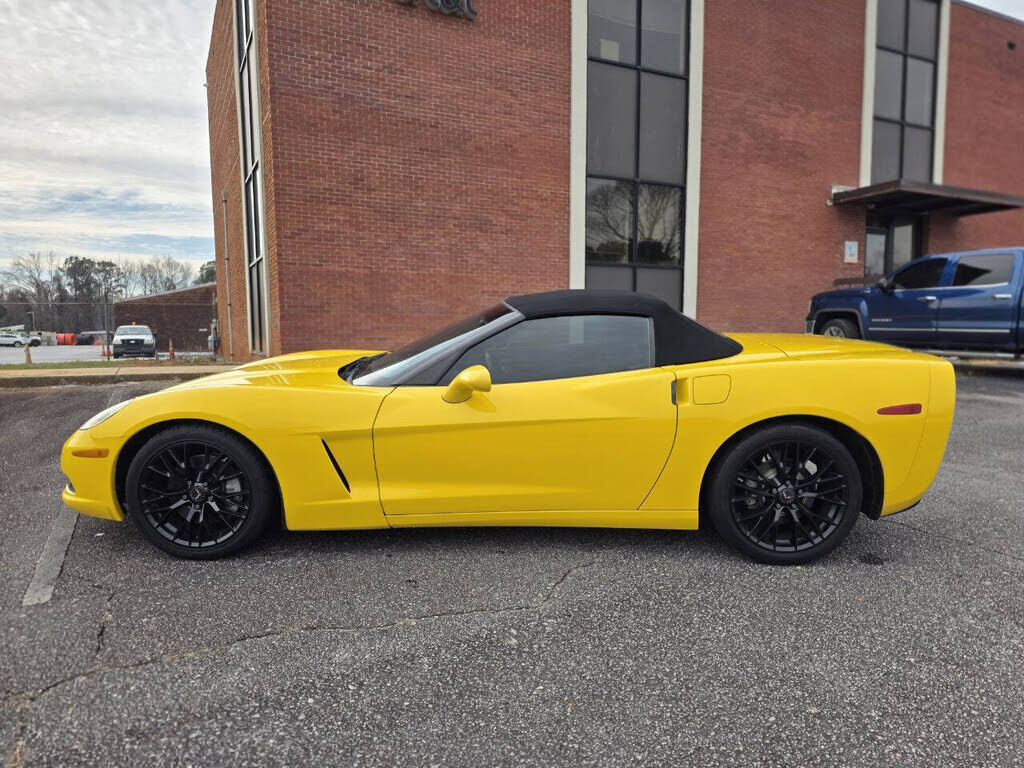 2011 CHEVROLET Corvette