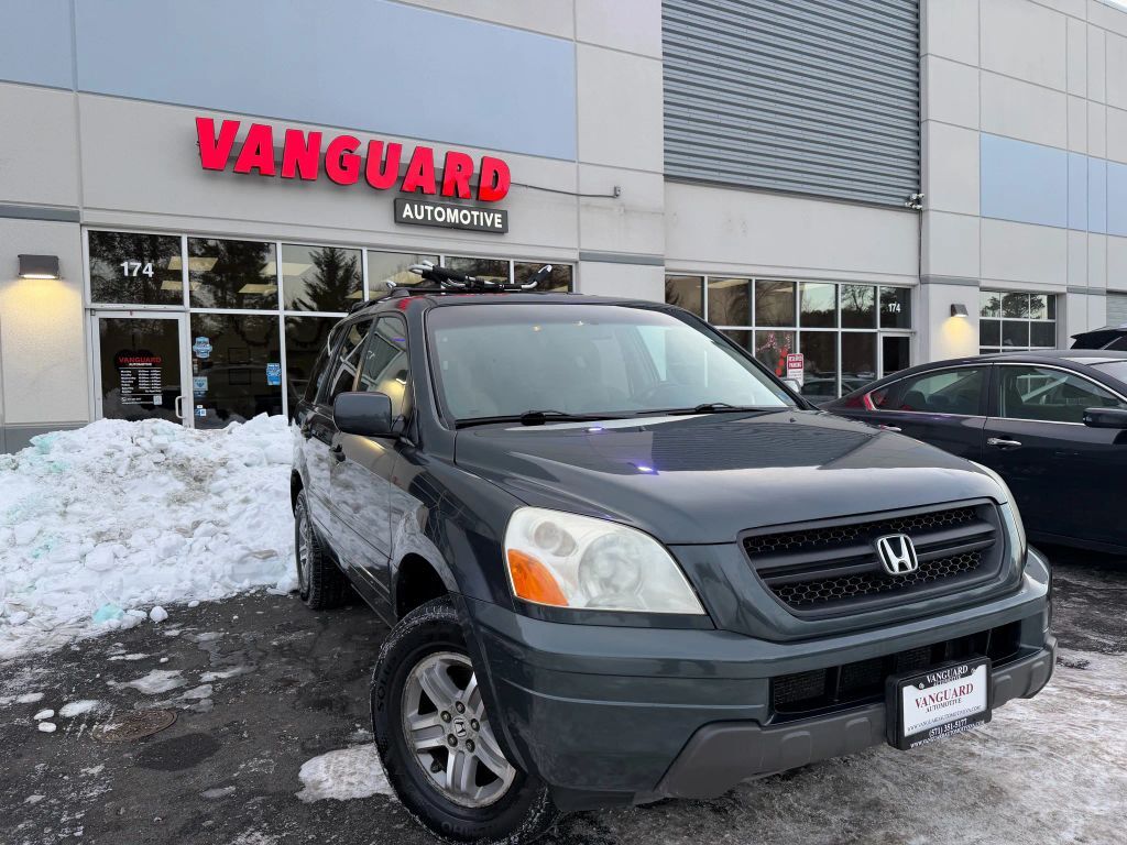 2005 HONDA Pilot