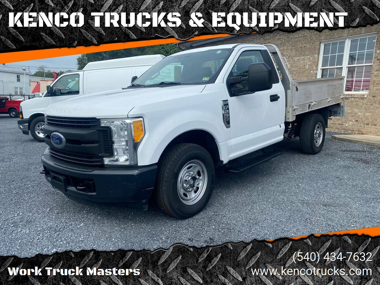 2017 FORD F-250
