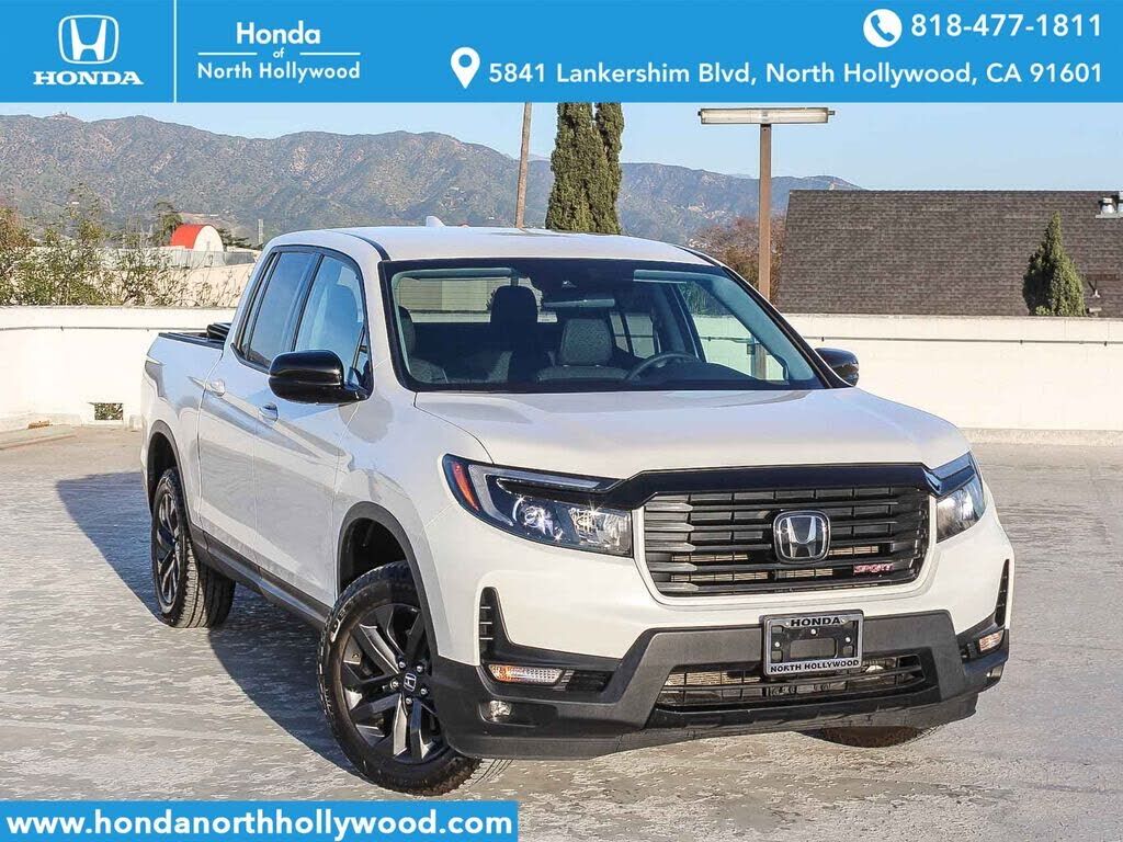 2023 HONDA Ridgeline