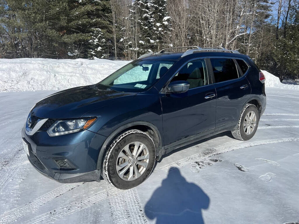 2016 NISSAN Rogue