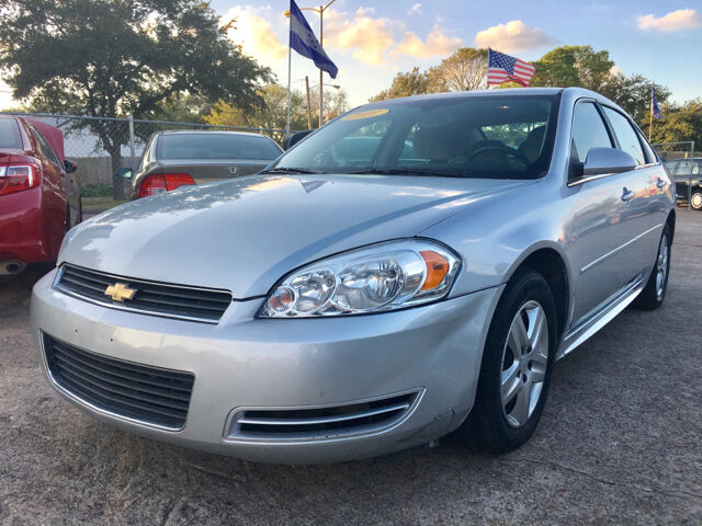2011 CHEVROLET Impala