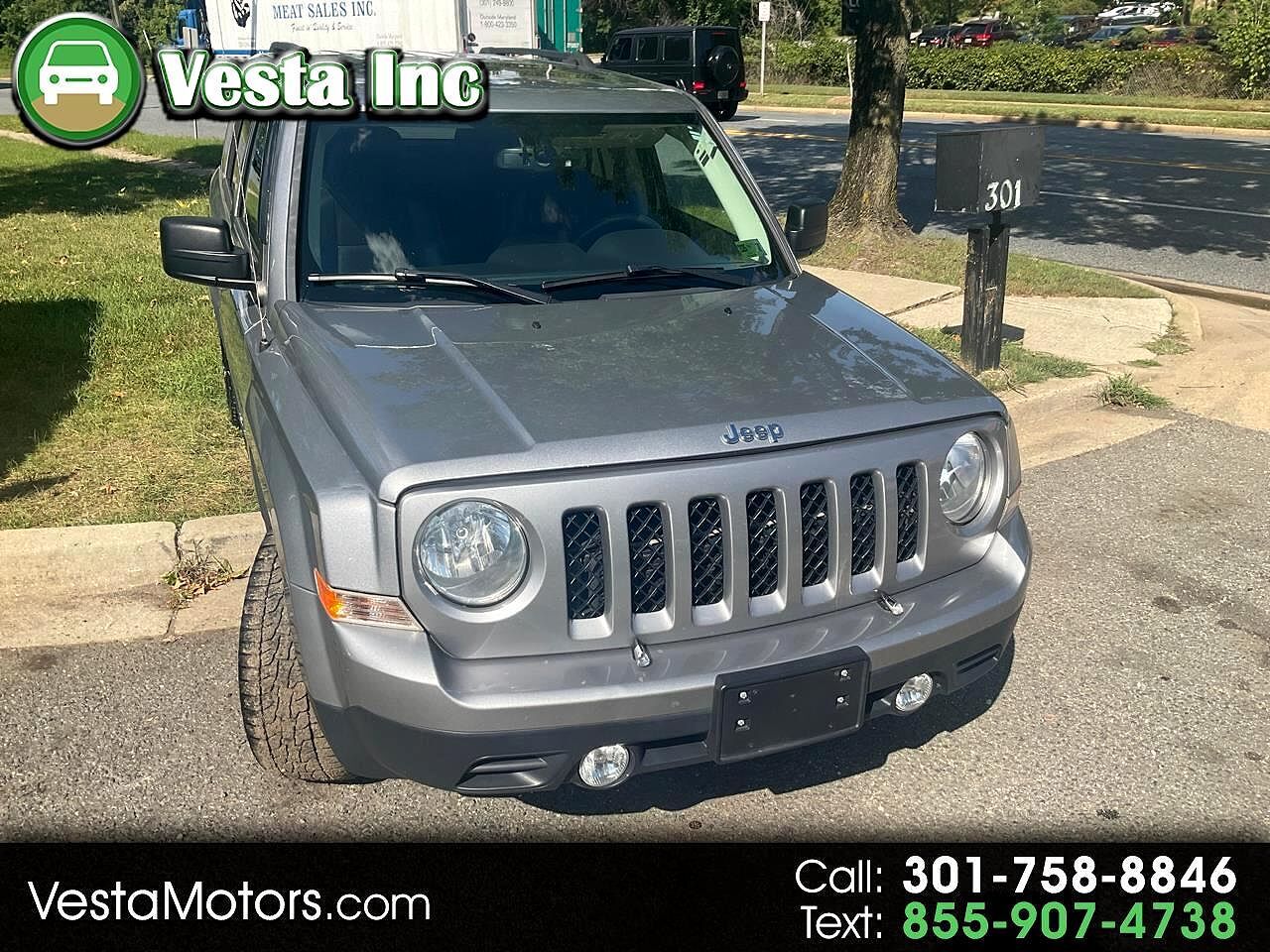 2015 JEEP Patriot