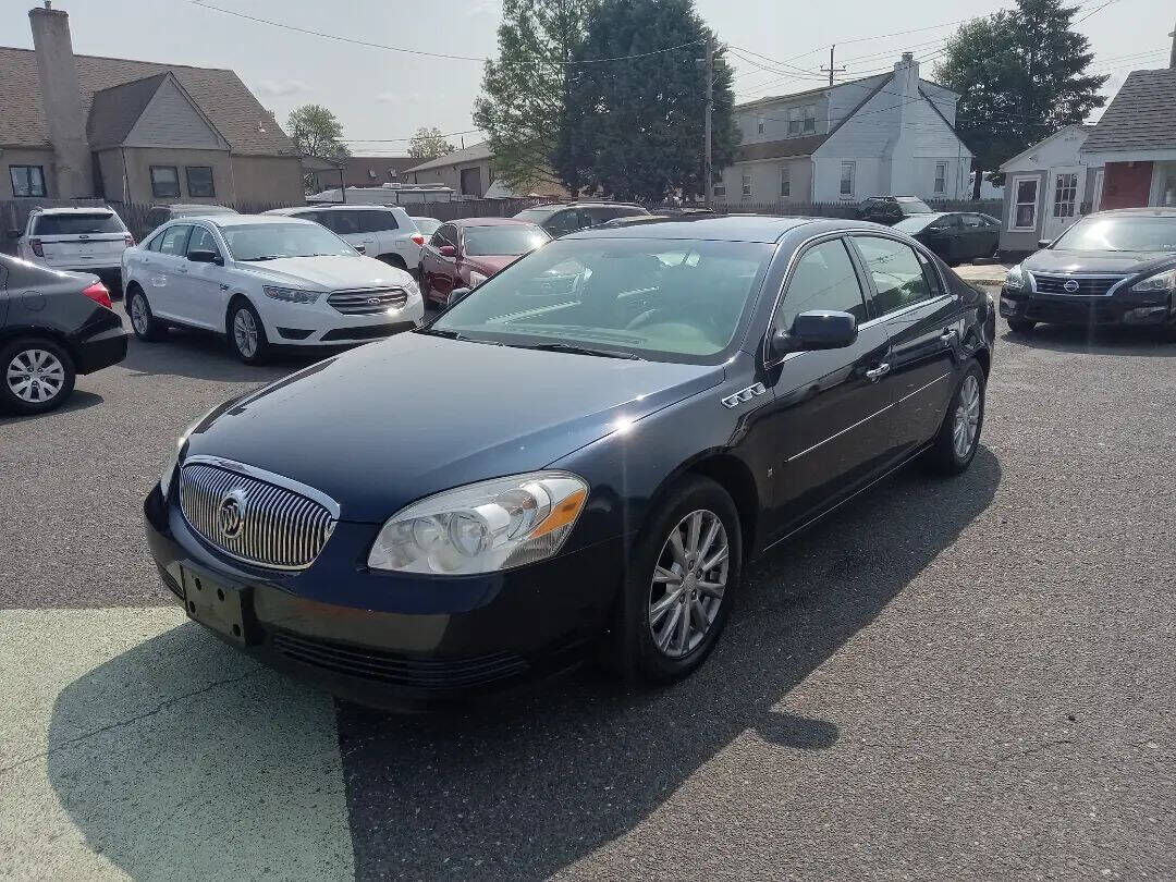 2009 BUICK Lucerne