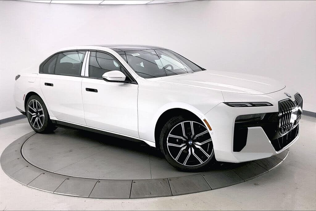 2024 BMW 7 Series
