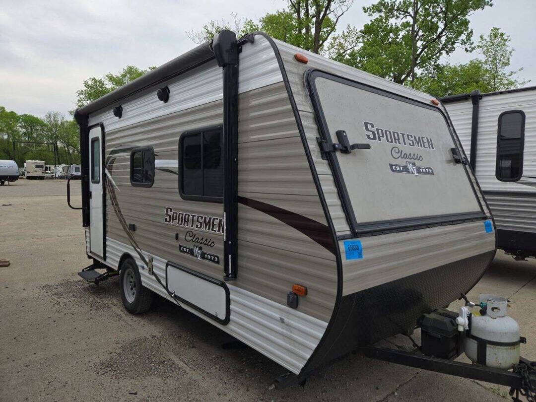 2019 KZ-RV Sportsmen