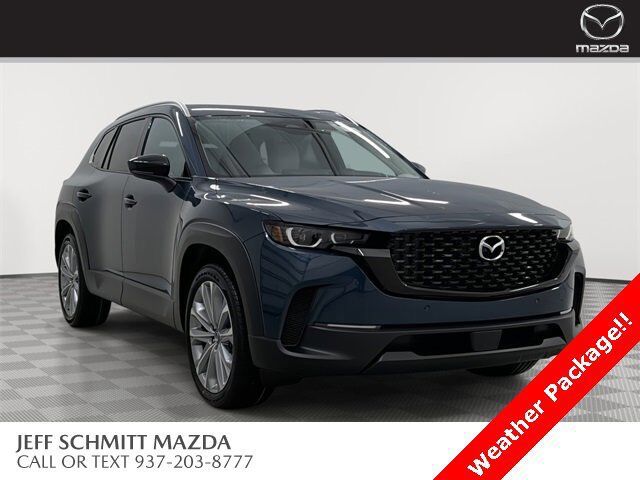 2026 MAZDA CX-50