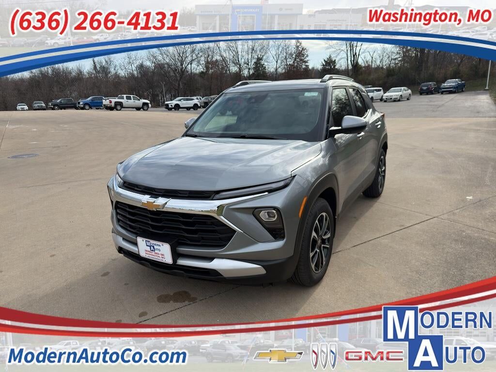 2026 CHEVROLET Trailblazer