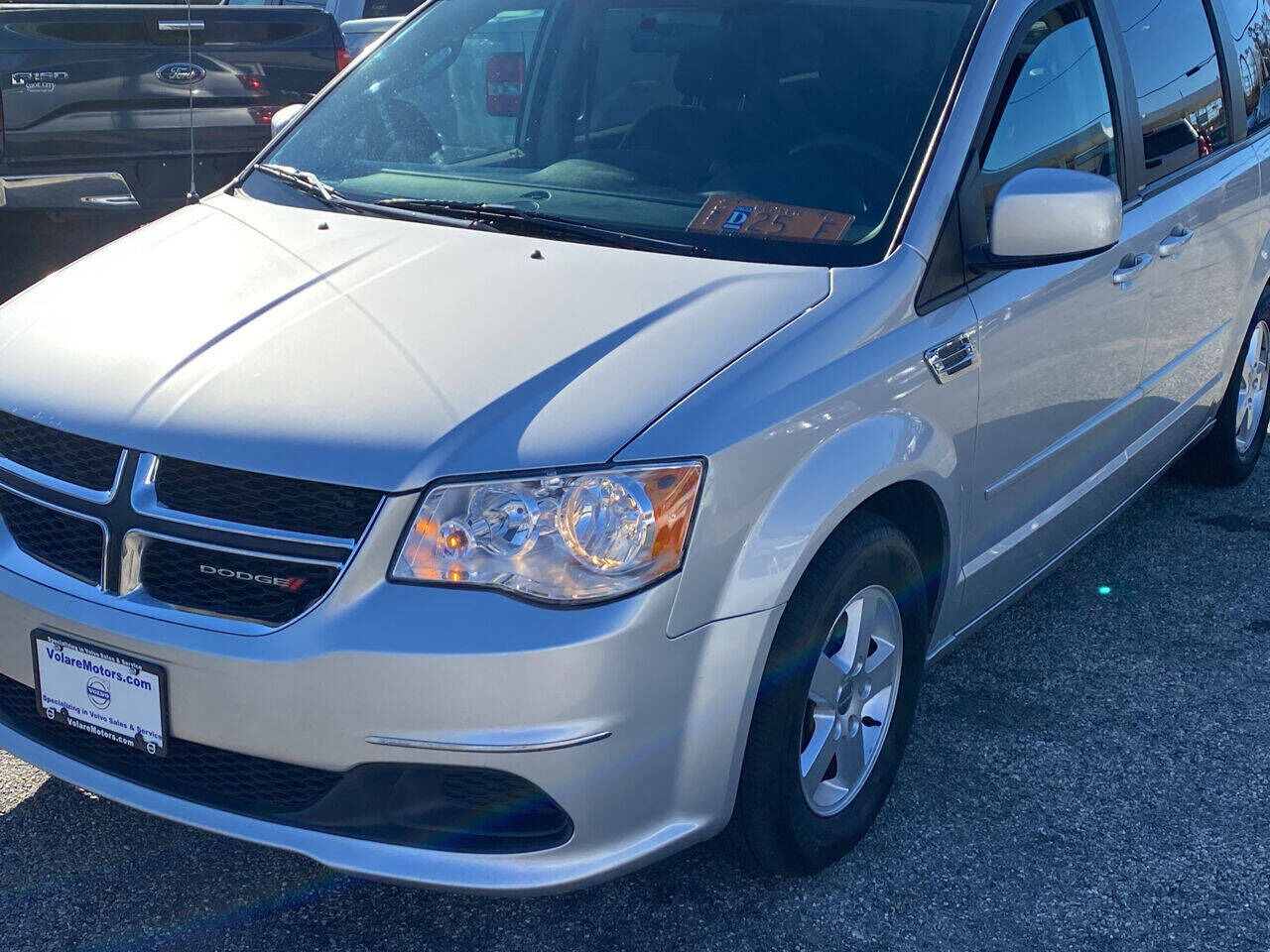 2012 DODGE Grand Caravan