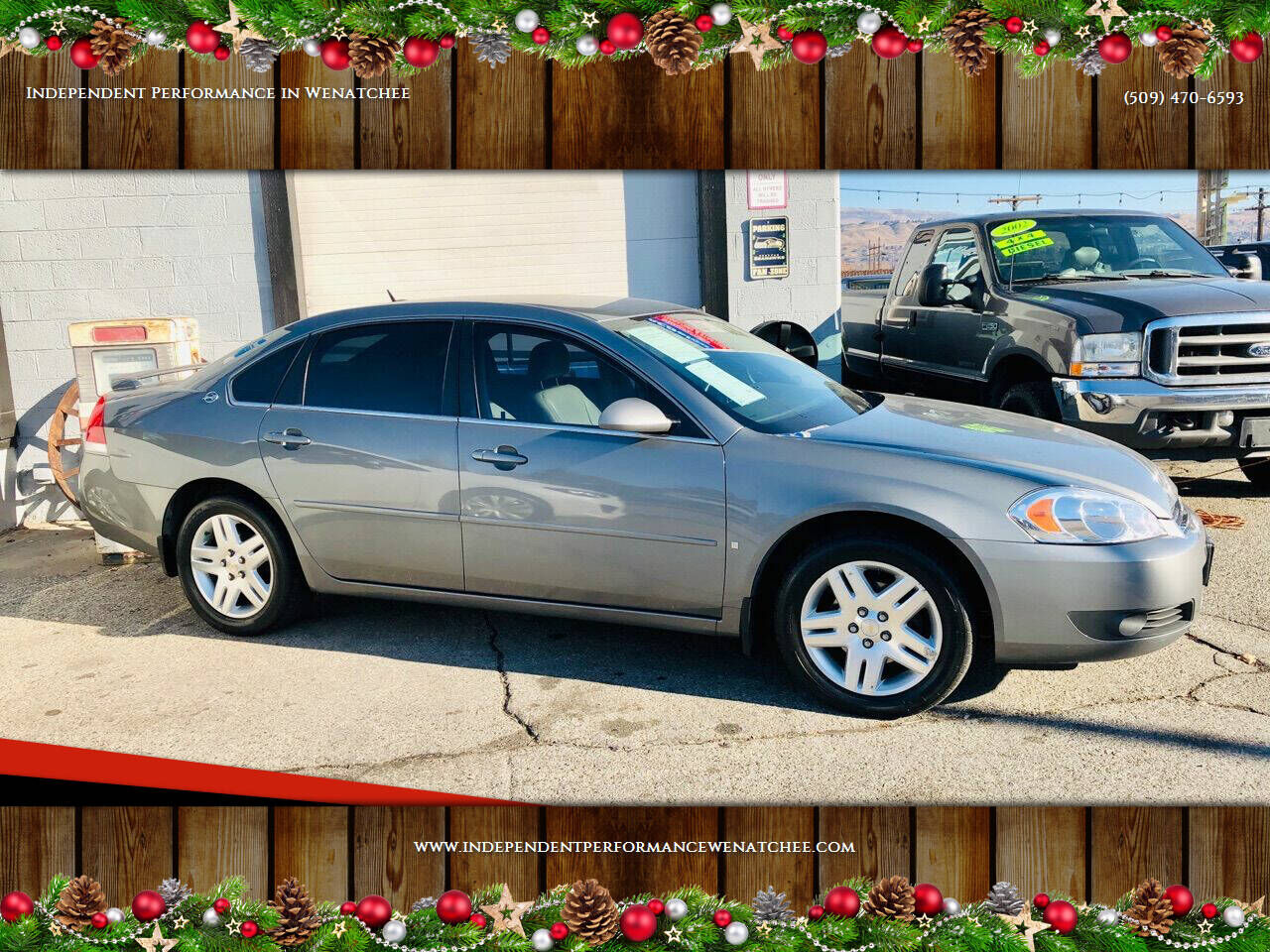 2007 CHEVROLET Impala