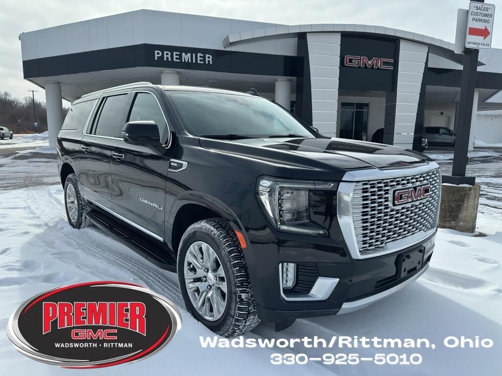 2024 GMC Yukon XL