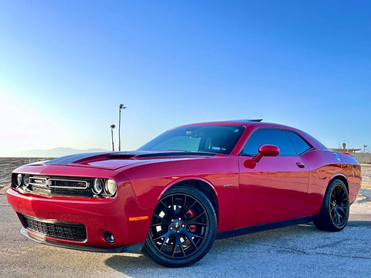 2015 DODGE Challenger