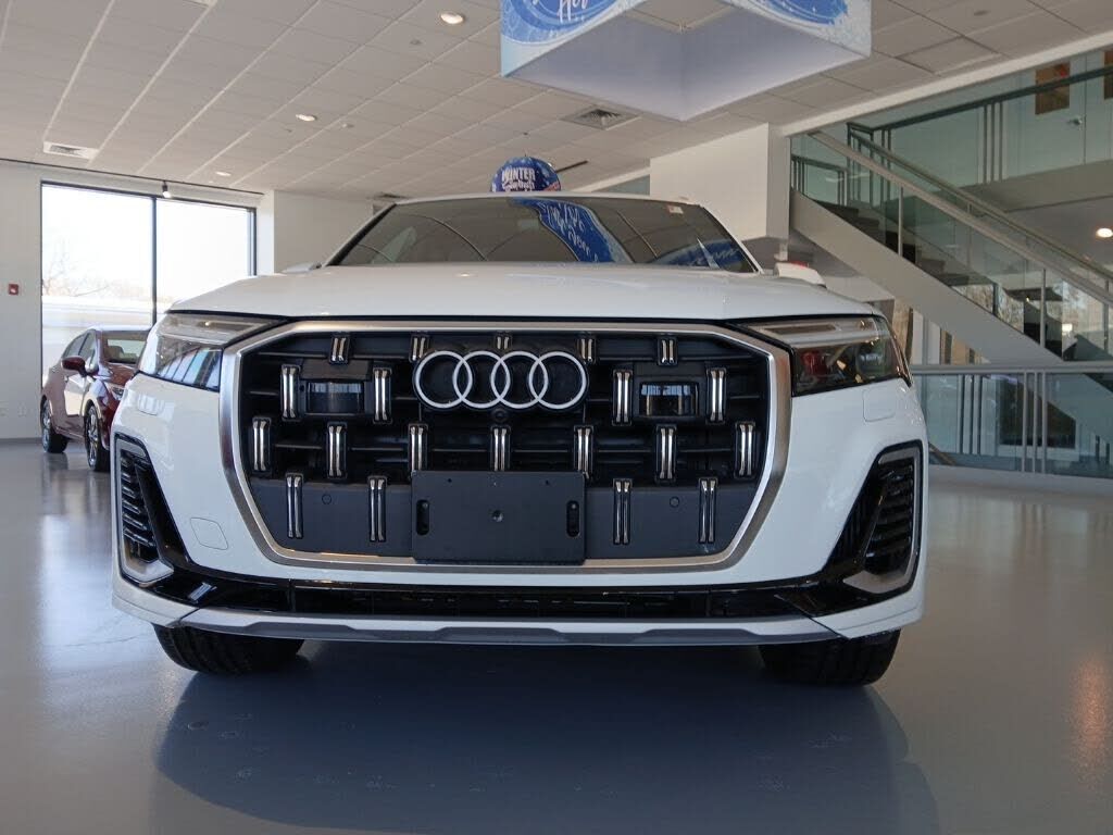 2025 AUDI Q7