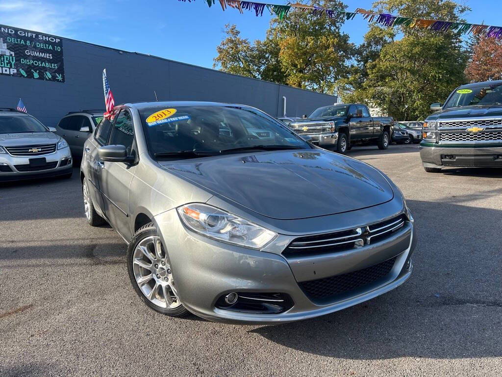 2013 DODGE Dart