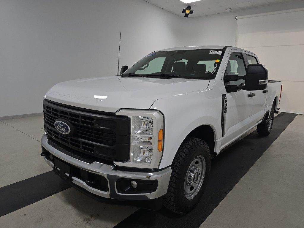2023 FORD F-Super Duty