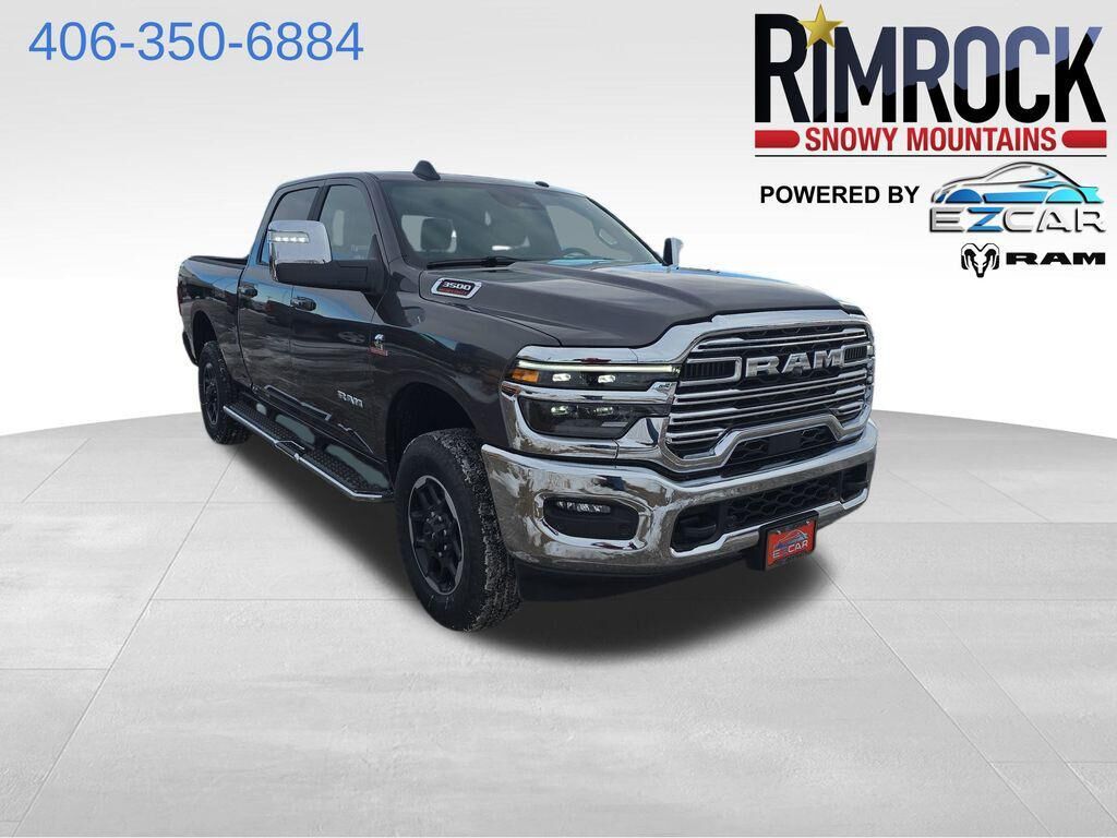 2026 RAM 3500