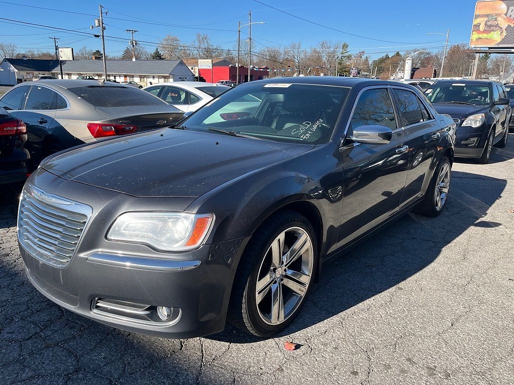 2014 CHRYSLER 300