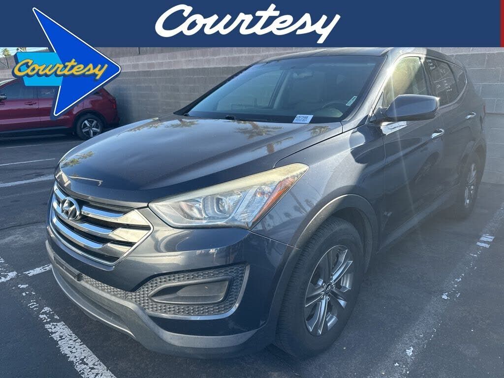 2014 HYUNDAI Santa Fe