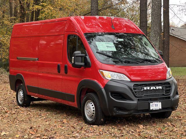 2026 RAM Promaster 2500