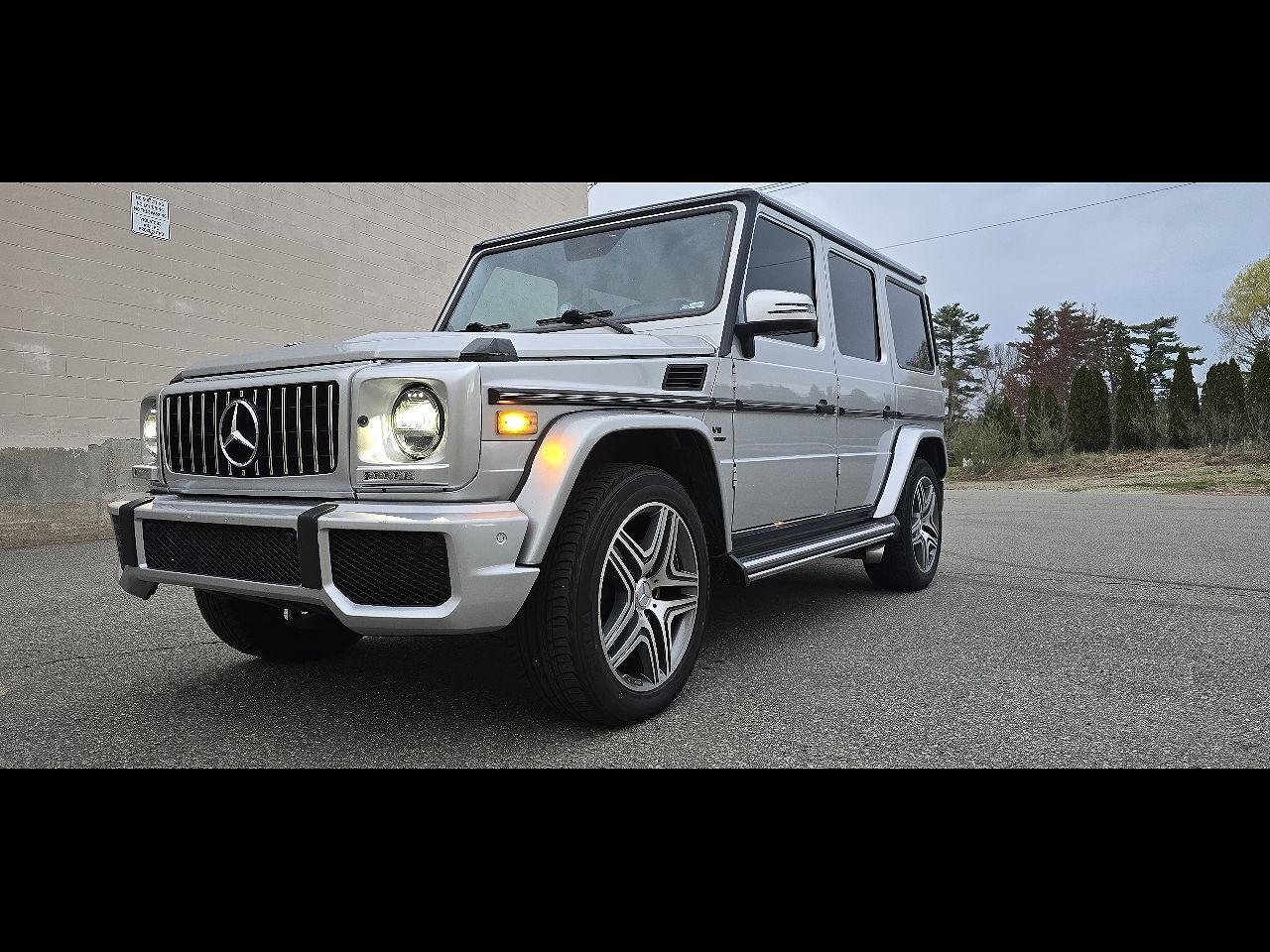 2005 MERCEDES-BENZ G-Class