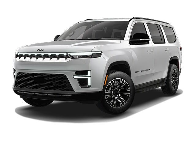 2026 JEEP Wagoneer