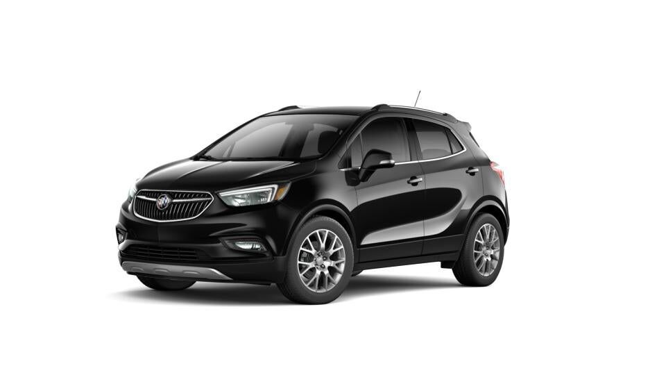 2017 BUICK Encore