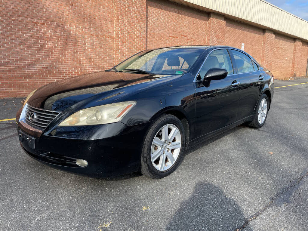 2009 LEXUS ES