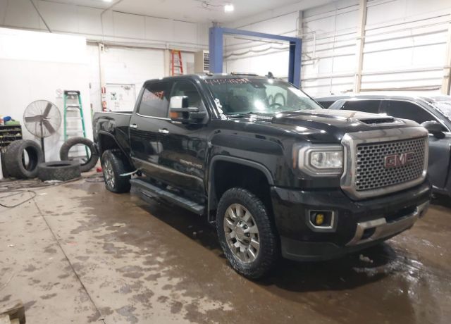 2017 GMC Sierra