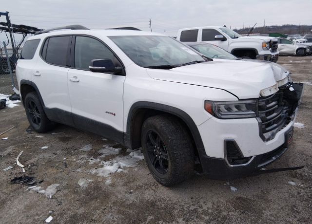 2023 GMC Acadia