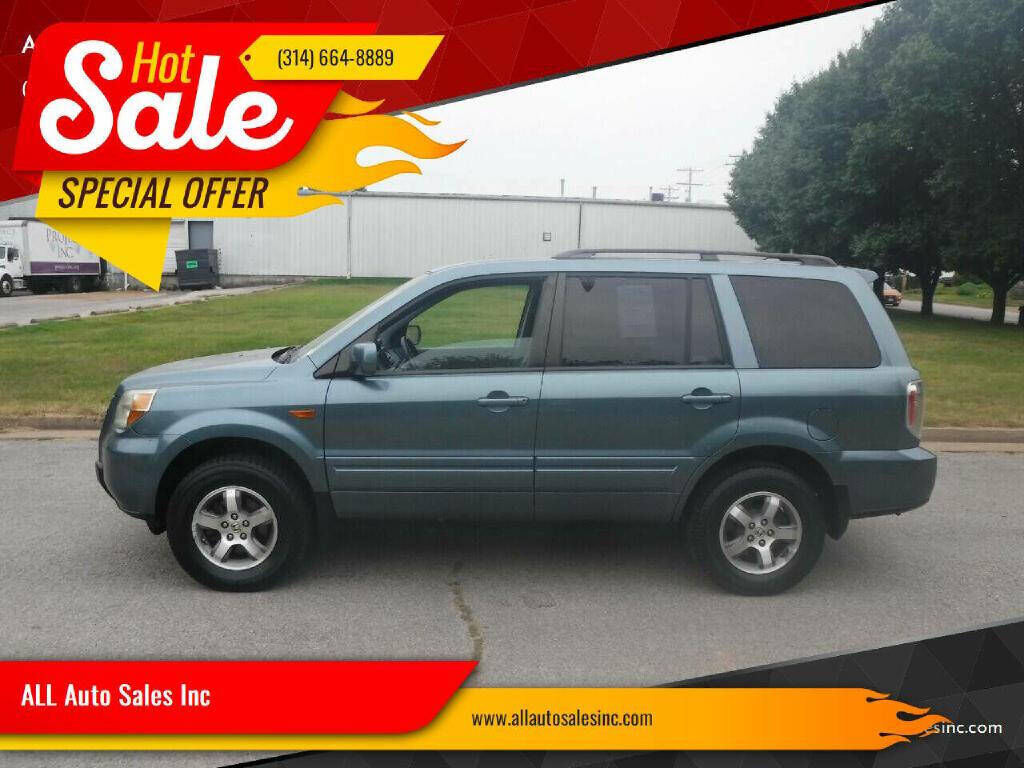 2006 HONDA Pilot