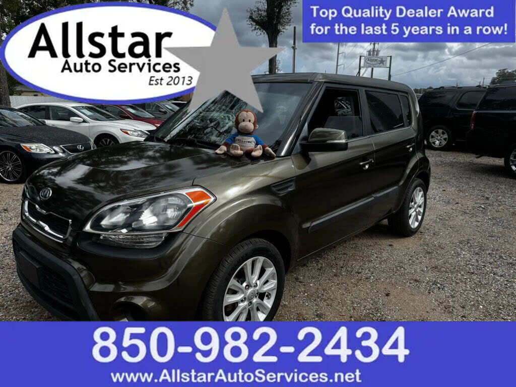 2012 KIA Soul
