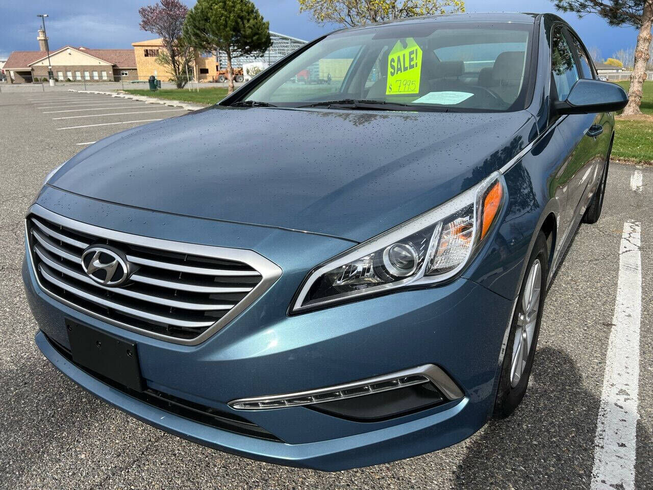 2015 HYUNDAI Sonata