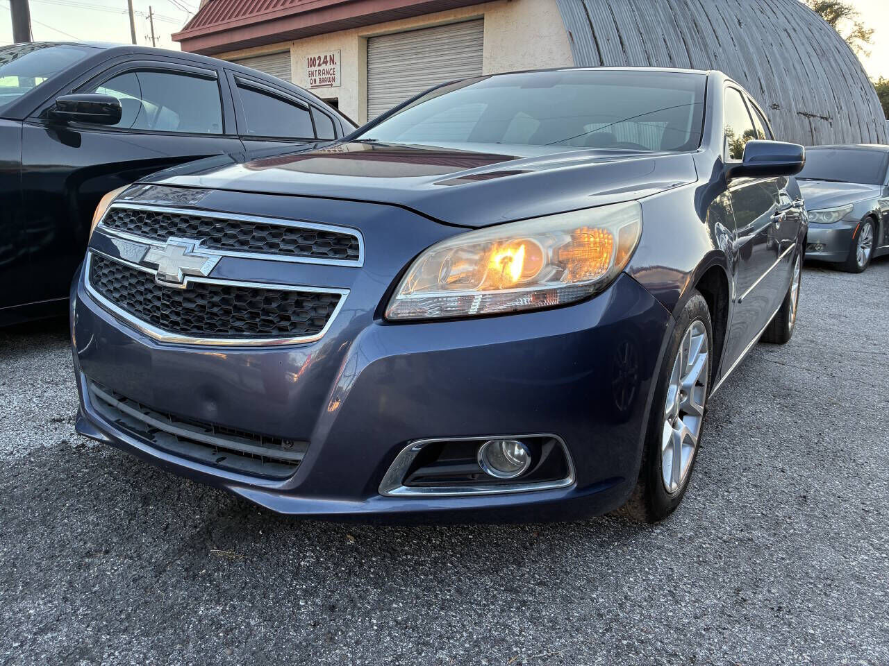 2013 CHEVROLET Malibu