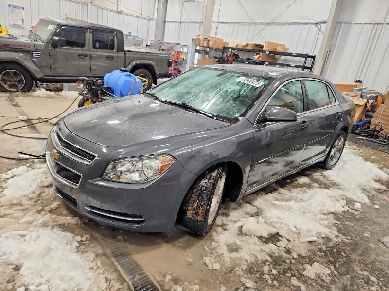 2009 CHEVROLET Malibu