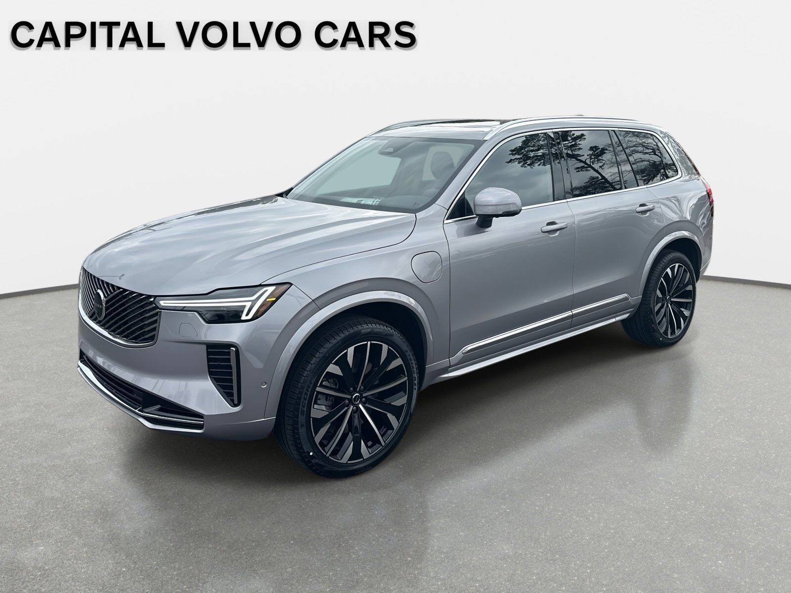 2026 VOLVO XC90