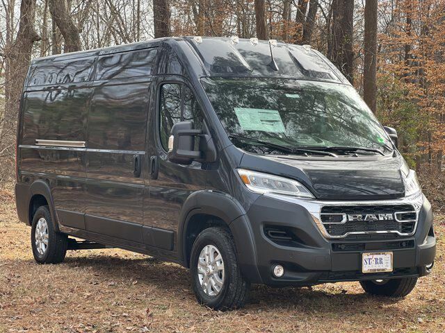 2026 RAM Promaster 2500