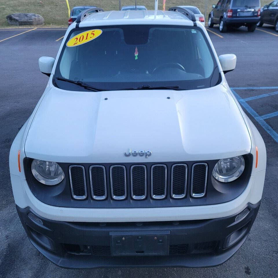 2015 JEEP Renegade