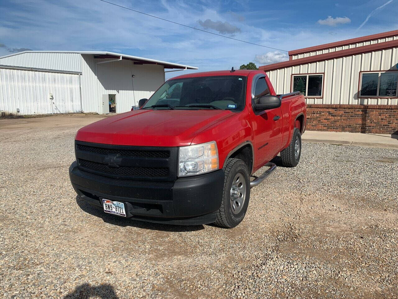 2008 CHEVROLET Silverado