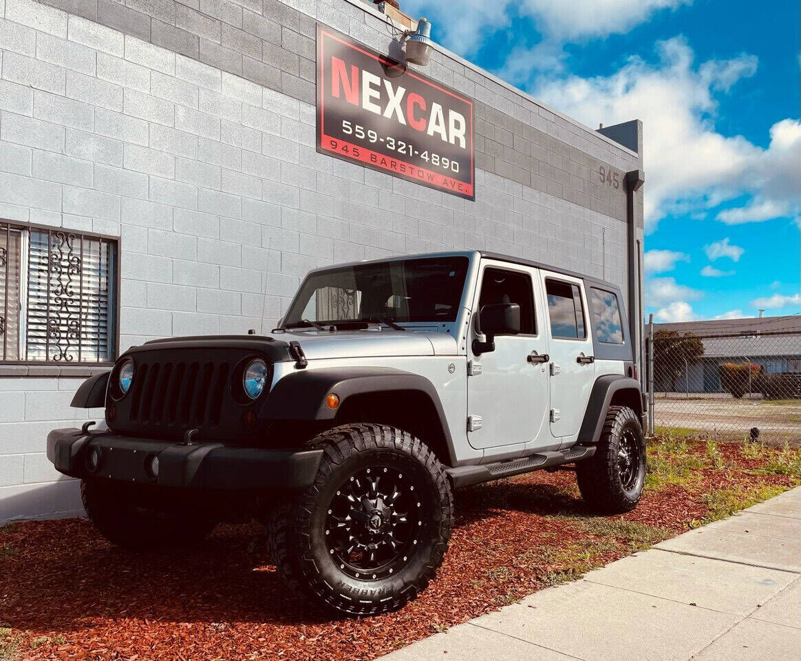 2008 JEEP Wrangler