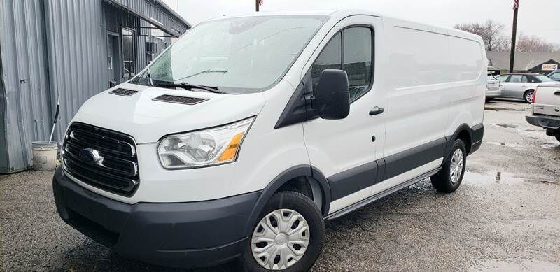 2016 FORD Transit