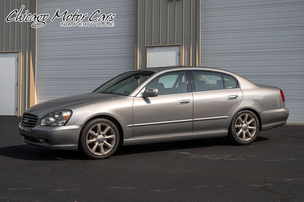 Infiniti Q45