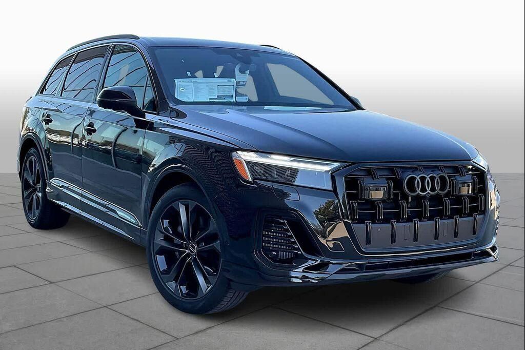 2026 Audi Q7