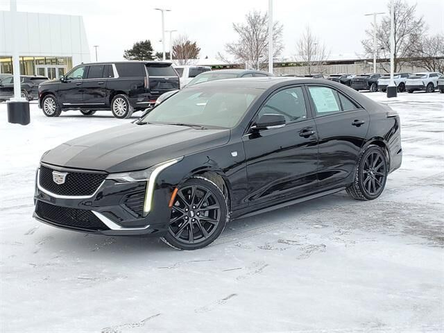 2025 CADILLAC CT4