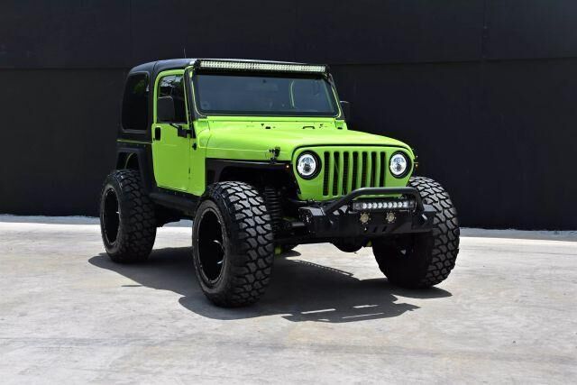2002 JEEP Wrangler