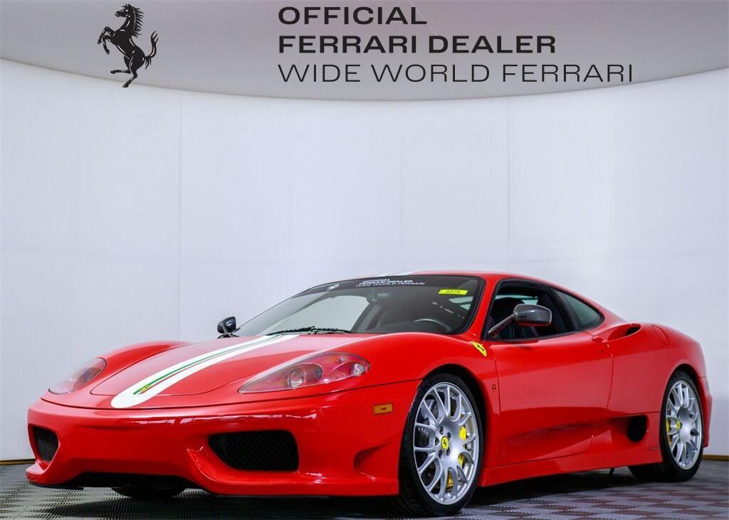 Ferrari Challenge Stradale